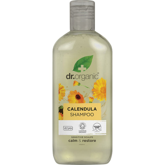 Dr. Organic- Shampoo Calendula-265ml