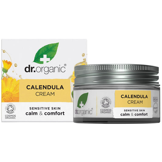 Dr. Organic- Calendula Cream-50ml