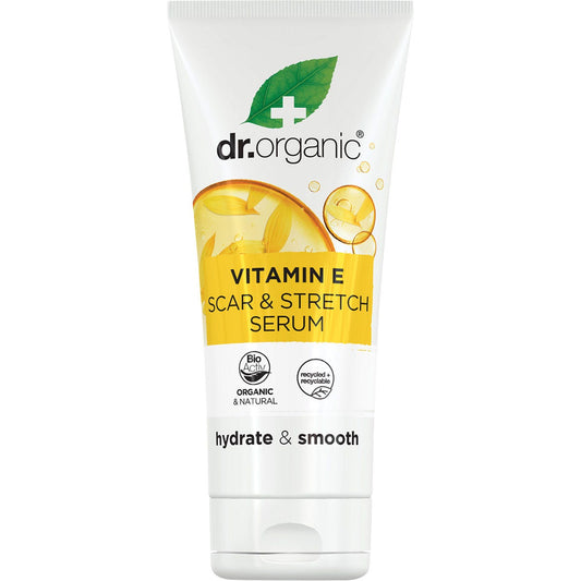 Dr. Organic- Scar & Stretch Serum Vitamin E-50ml