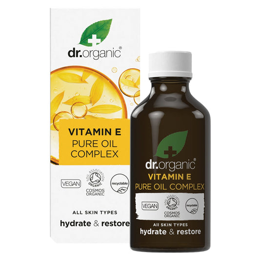 Dr. Organic- Pure Oil Complex Vitamin E-50ml
