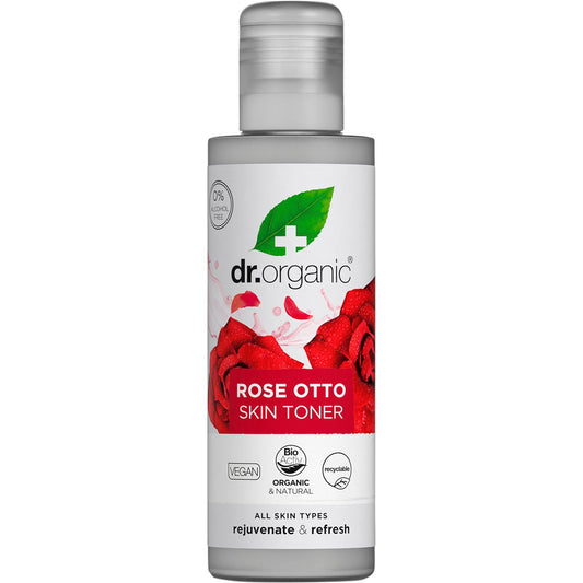 Dr. Organic- Skin Toner Rose Otto-150ml