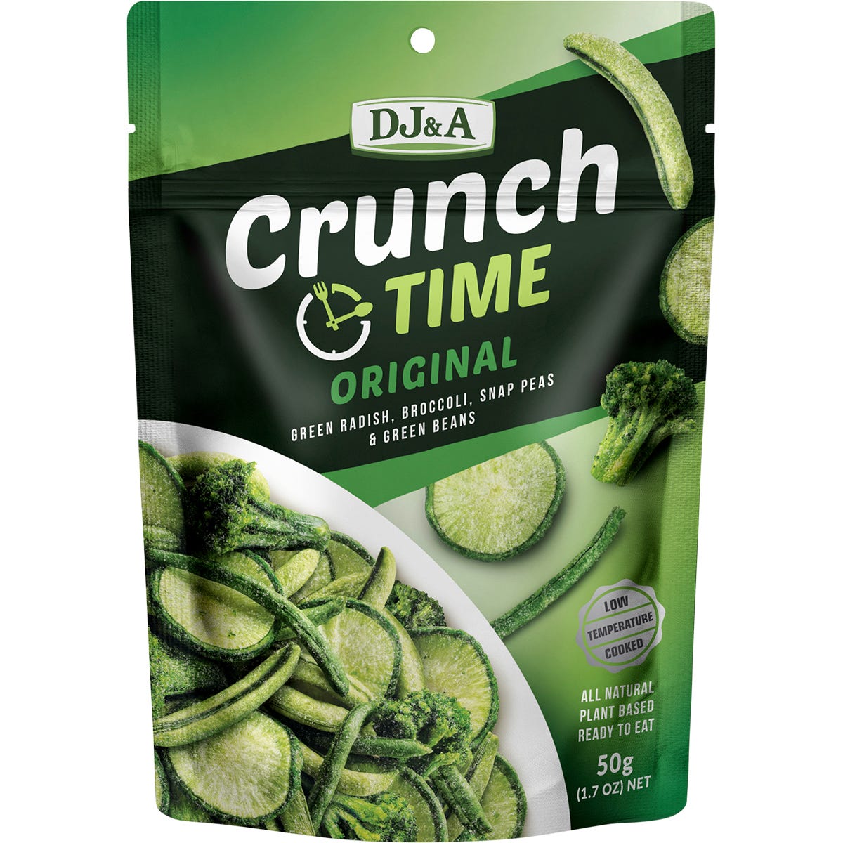 DJ&A- Crunch Time Original-9x50g