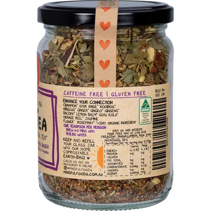 Mindful Foods- DMTea Organic Herbal Tea-130g