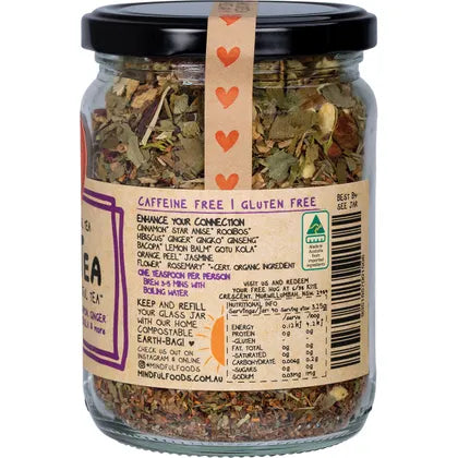 Mindful Foods- DMTea Organic Herbal Tea-130g