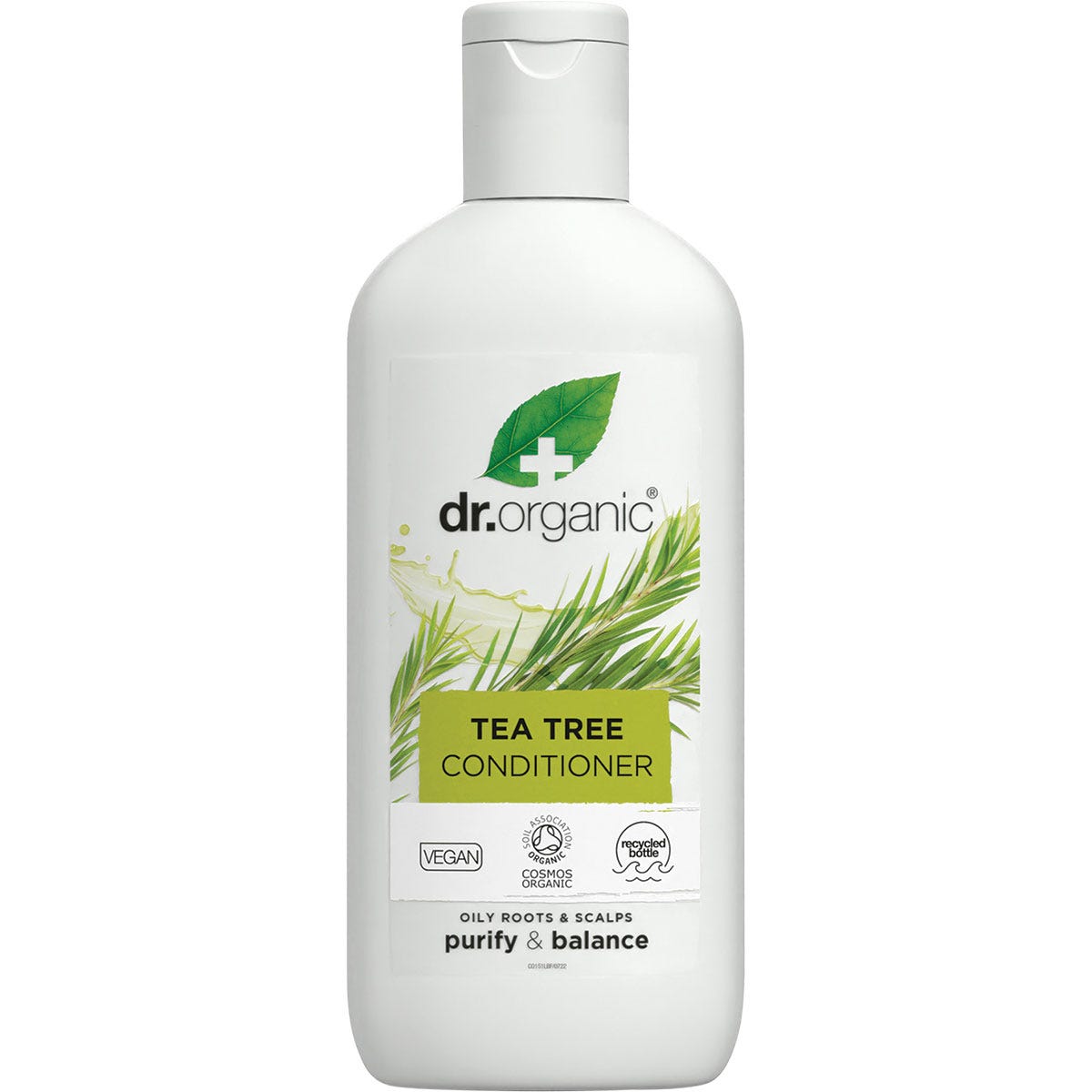 Dr. Organic- Conditioner Tea Tree-265ml