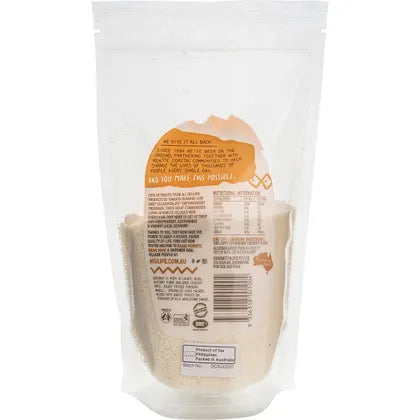 Niulife- Desiccated Coconut-250g
