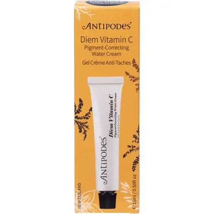 Antipodes- Diem Vitamin C Pigment-Correcting Water Cream MINI-15ml