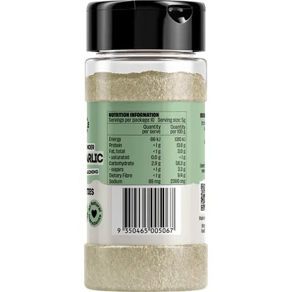 Mingle- Dill & Garlic Ranch All Natural Seasoning-10x50g