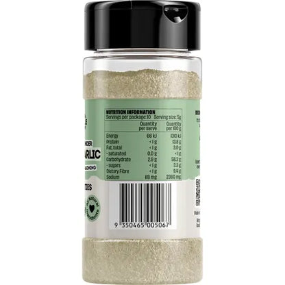 Mingle- Dill & Garlic Ranch All Natural Seasoning-10x50g