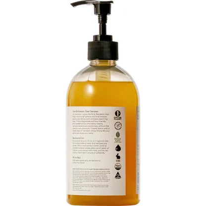 Koala Eco- Dish Soap Lemon Myrtle & Mandarin-500ml