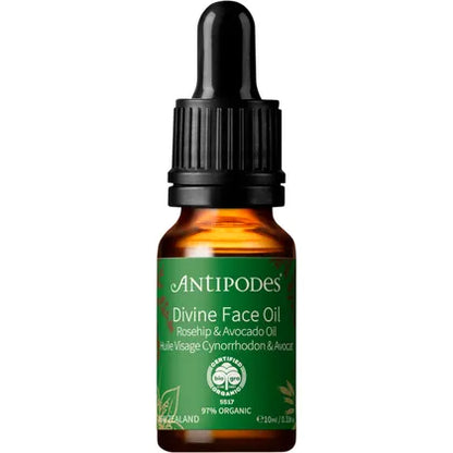 Antipodes- Divine Rosehip & Avocado Oil Face Oil MINI-10ml