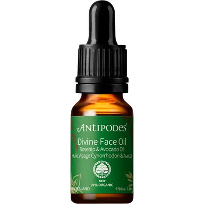 Antipodes- Divine Rosehip & Avocado Oil Face Oil MINI-10ml