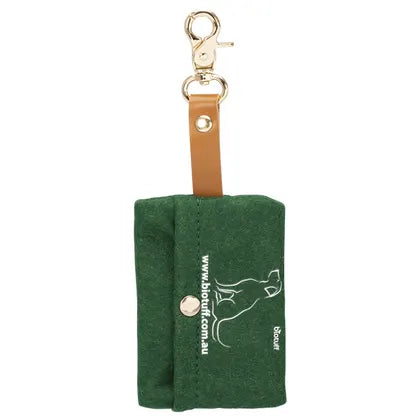 Biotuff- Dog Waste Bags & Dispenser 4 x 15 Bag Rolls-60pk