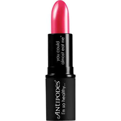 Antipodes- Dragon Fruit Pink Lipstick-4g