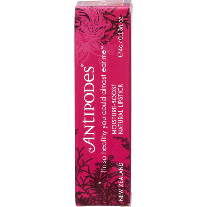 Antipodes- Dragon Fruit Pink Lipstick-4g