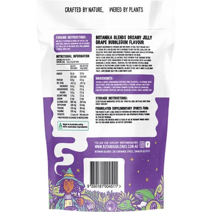 Botanika Blends- Dreamy Jelly Grape Bubblegum-70g