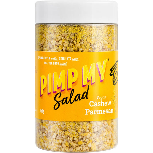Pimp My Salad- Cashew Parmesan-5x150g