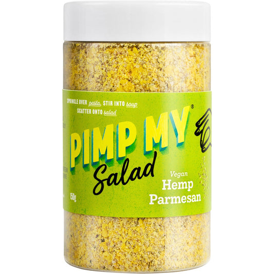 Pimp My Salad- Hemp Parmesan-5x150g
