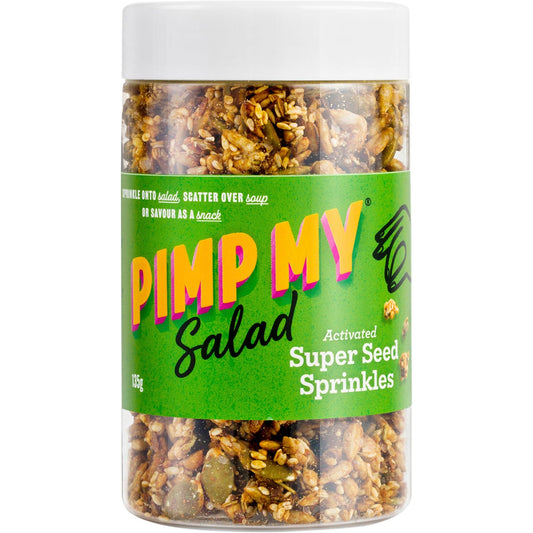 Pimp My Salad- Super Seed Sprinkles-5x135g