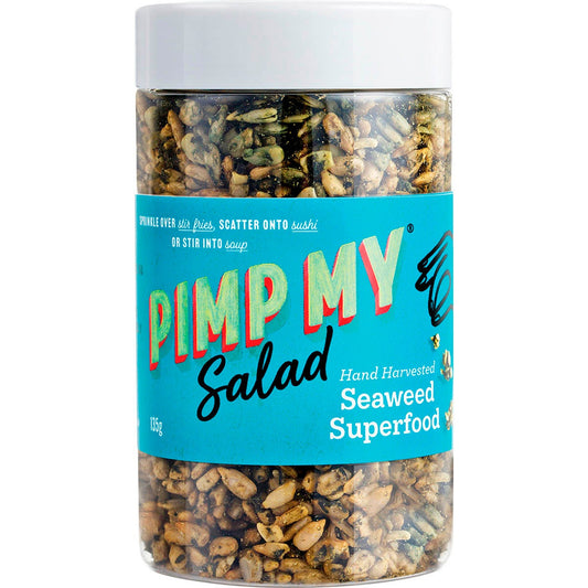 Pimp My Salad- Seaweed Superfood Sprinkles-5x135g