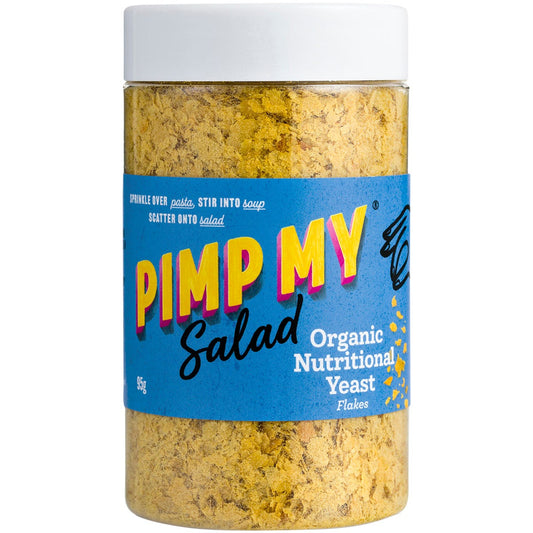 Pimp My Salad- Nutritional Yeast Flakes-5x100g