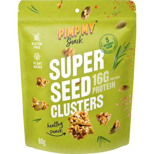 Pimp My Snack- Snacking Super Seeds-80g