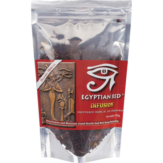 Egyptian Red- Herbal Loose Leaf Tea Tea of the Pharaohs-100g