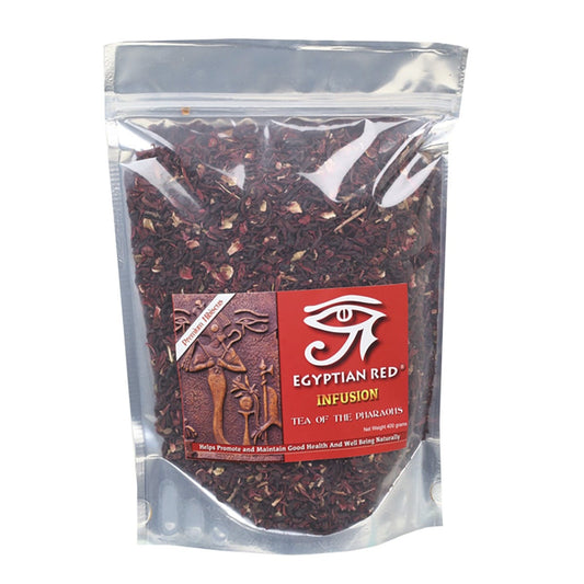 Egyptian Red- Herbal Loose Leaf Tea Tea of the Pharaohs-400g