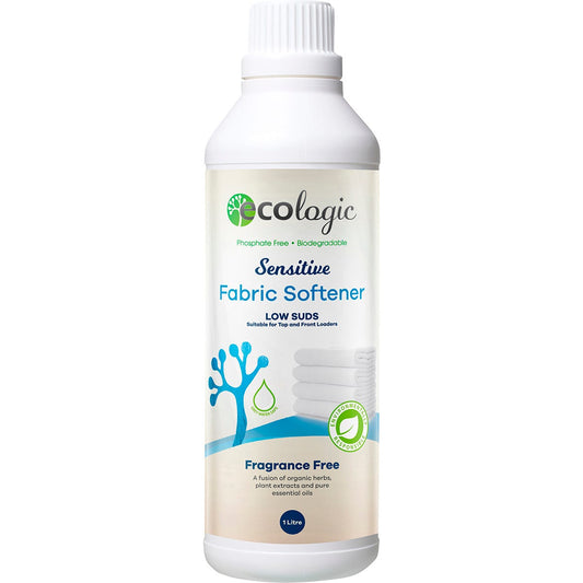 Ecologic- Fabric Softener Sensitive-1L
