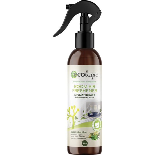Ecologic- Room Air Freshener Eucalyptus Mint-125ml
