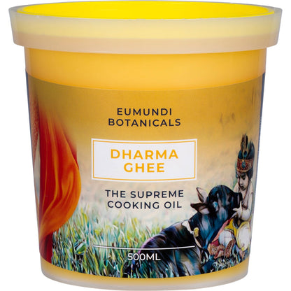 Eumundi Botanicals- Dharma Ghee-500ml