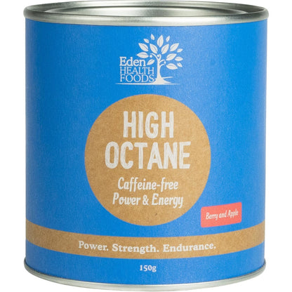 Eden Healthfoods- High Octane Caffeine-free Power & Energy-150g