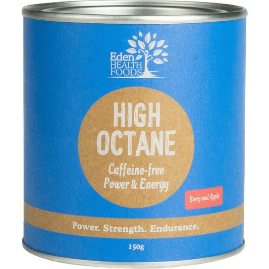 Eden Healthfoods- High Octane Caffeine-free Power & Energy-150g