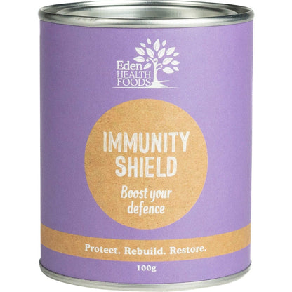 Eden Healthfoods- Immunity Shield Herbal Immune Boosting Formula-100g