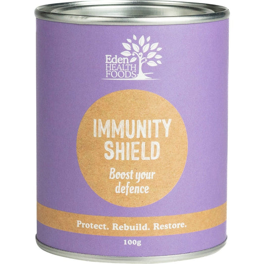 Eden Healthfoods- Immunity Shield Herbal Immune Boosting Formula-100g
