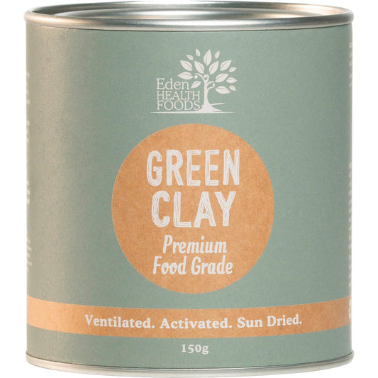 Eden Healthfoods- Green Clay-150g