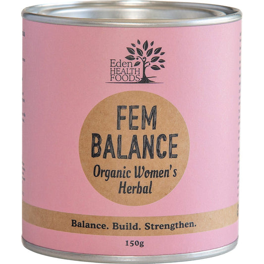 Eden Healthfoods- Fem Balance-150g