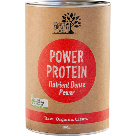 Eden Healthfoods- Power Protein-400g