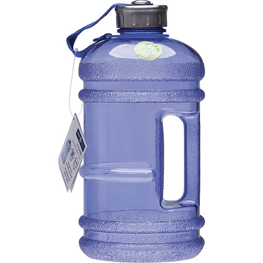 Enviro Products- Drink Bottle Eastar BPA Free Blue-2.2L