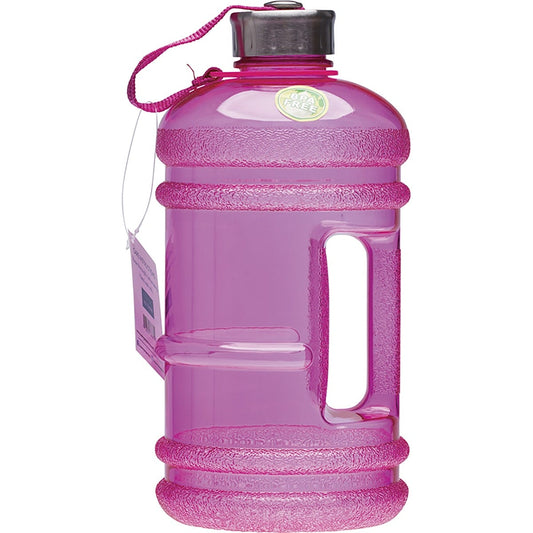 Enviro Products- Drink Bottle Eastar BPA Free Pink-2.2L