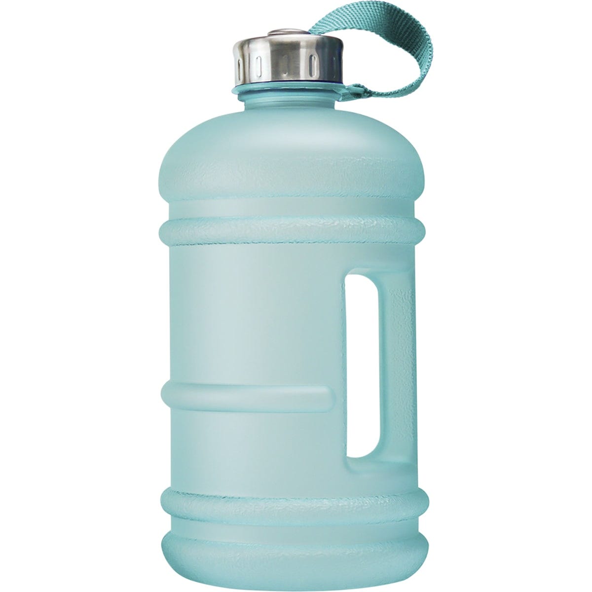 Enviro Products- Drink Bottle Eastar BPA Free Turquoise Frosted-2.2L