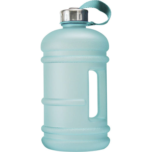 Enviro Products- Drink Bottle Eastar BPA Free Turquoise Frosted-2.2L