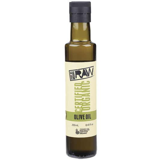 Every Bit Organic- Olive Oil Extra Virgin Cold Pressed Unrefined-250ml