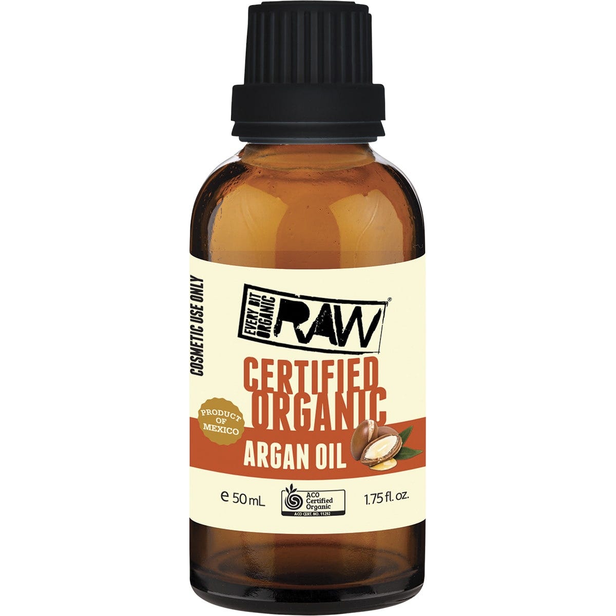 Every Bit Organic- Argan Oil-50ml
