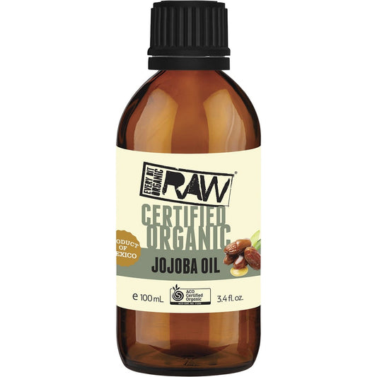 Every Bit Organic- Jojoba Oil-100ml