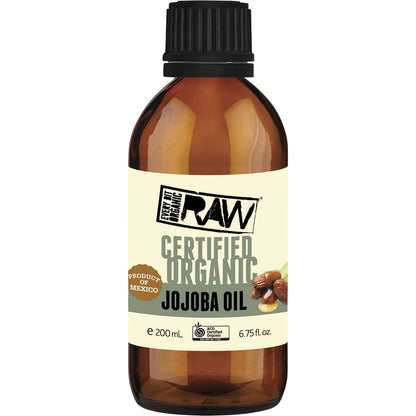 Every Bit Organic- Jojoba Oil-200ml