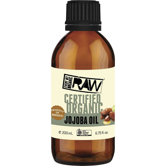 Every Bit Organic- Jojoba Oil-200ml