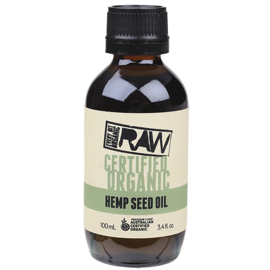 Every Bit Organic- Hemp Seed Oil-100ml