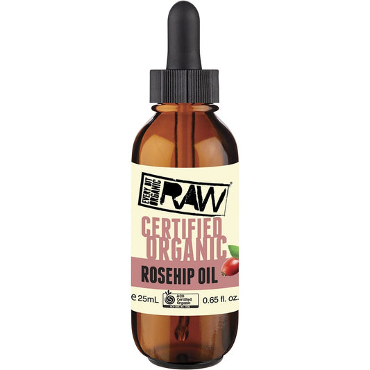 Every Bit Organic- Rosehip Oil-25ml