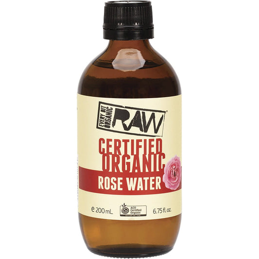 Every Bit Organic- Rose Water-200ml